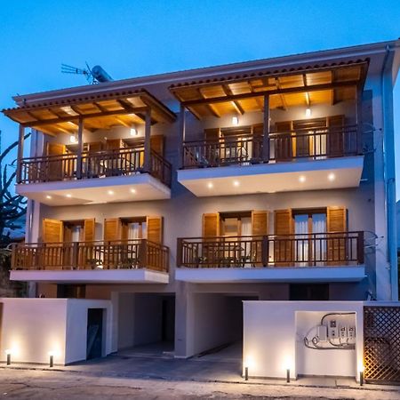 Ionis Apartments Preweza Zewnętrze zdjęcie