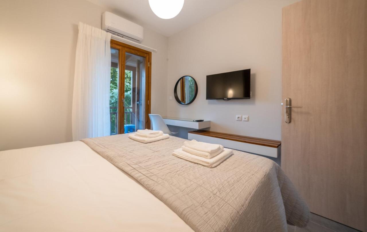 Ionis Apartments Preweza Zewnętrze zdjęcie
