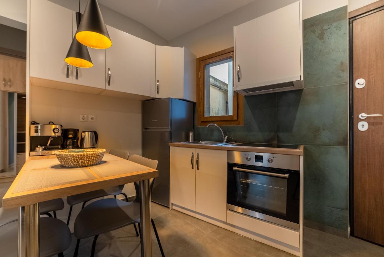 Ionis Apartments Preweza Zewnętrze zdjęcie