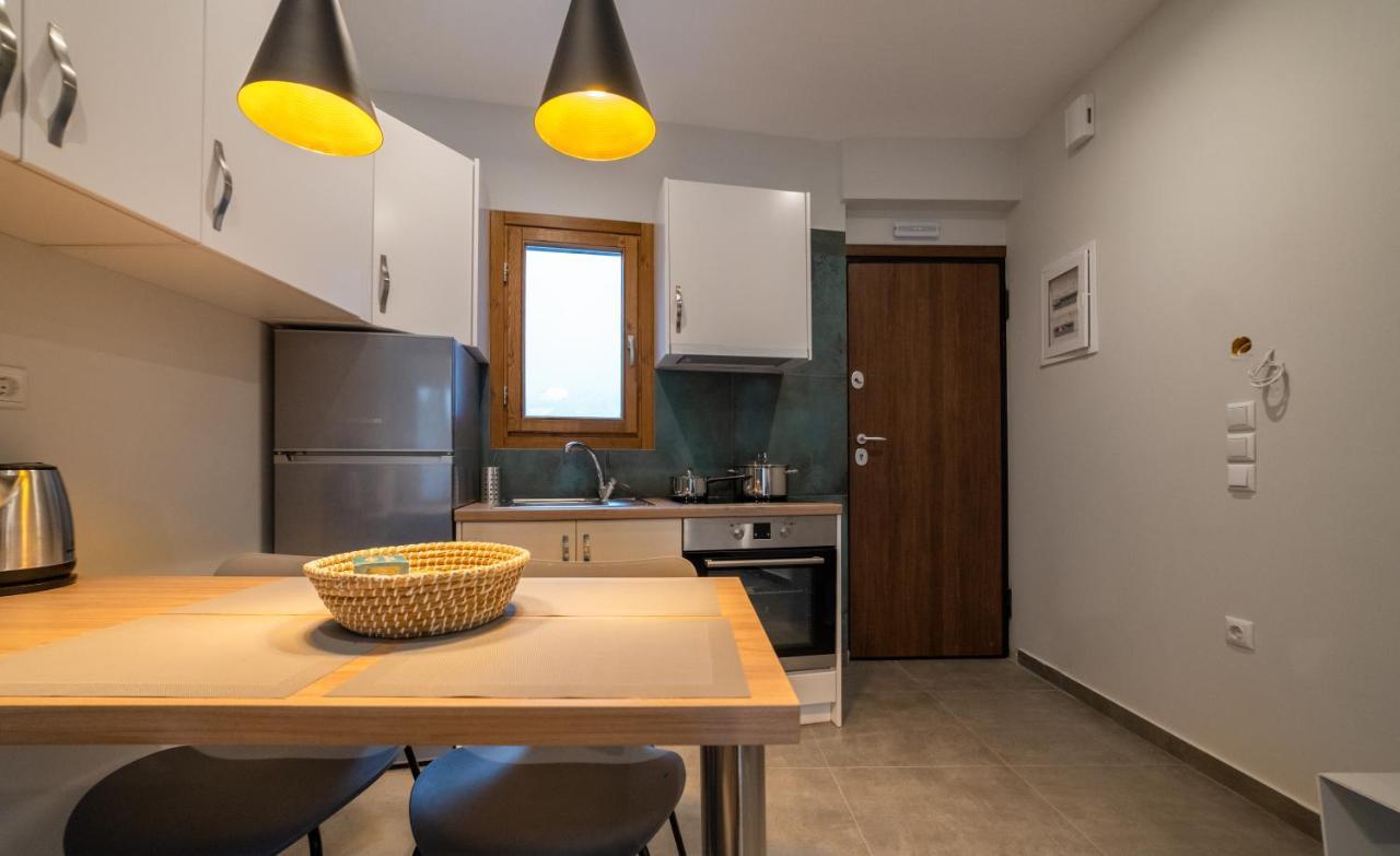 Ionis Apartments Preweza Zewnętrze zdjęcie