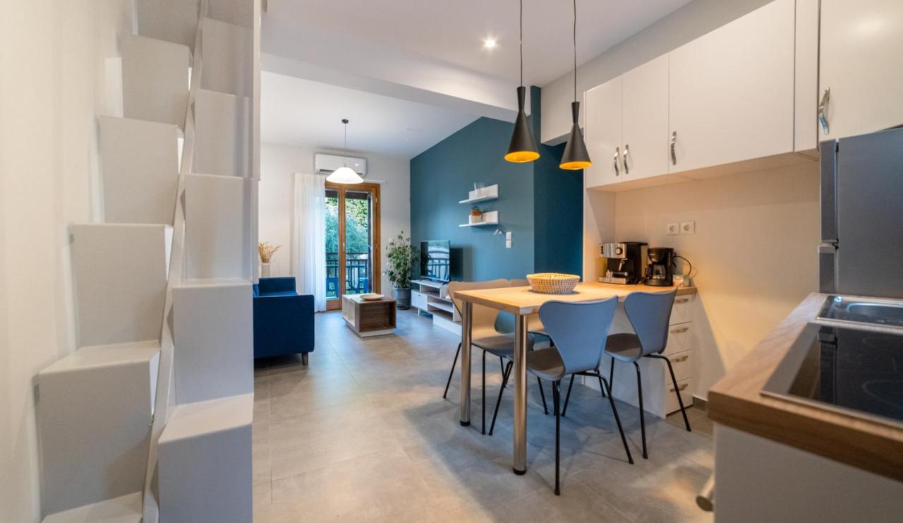 Ionis Apartments Preweza Zewnętrze zdjęcie
