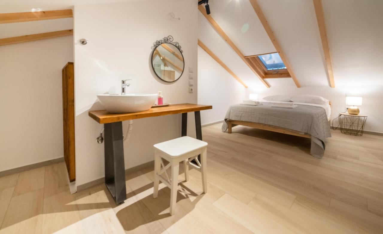 Ionis Apartments Preweza Zewnętrze zdjęcie