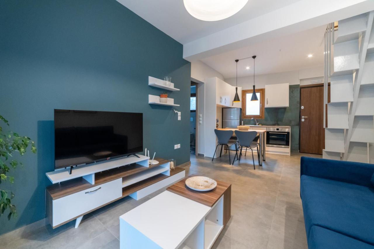 Ionis Apartments Preweza Zewnętrze zdjęcie