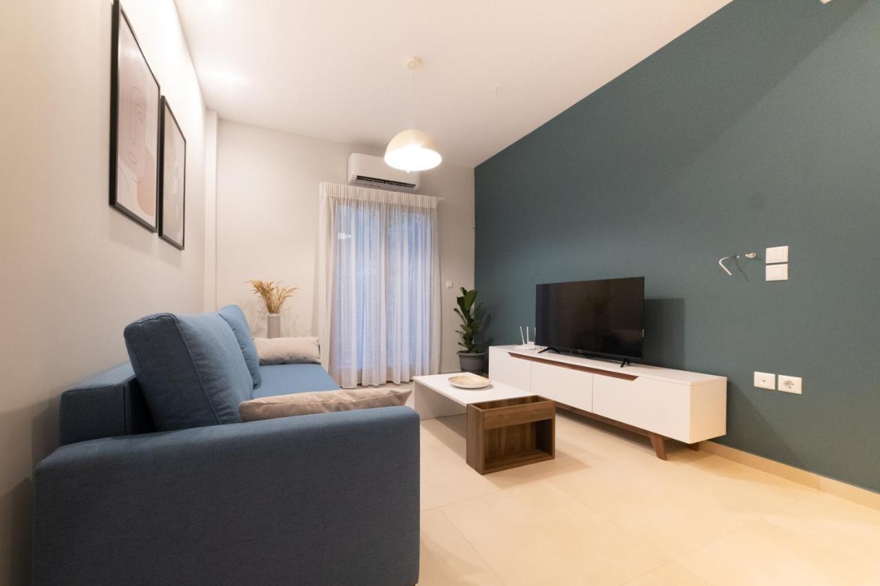 Ionis Apartments Preweza Zewnętrze zdjęcie