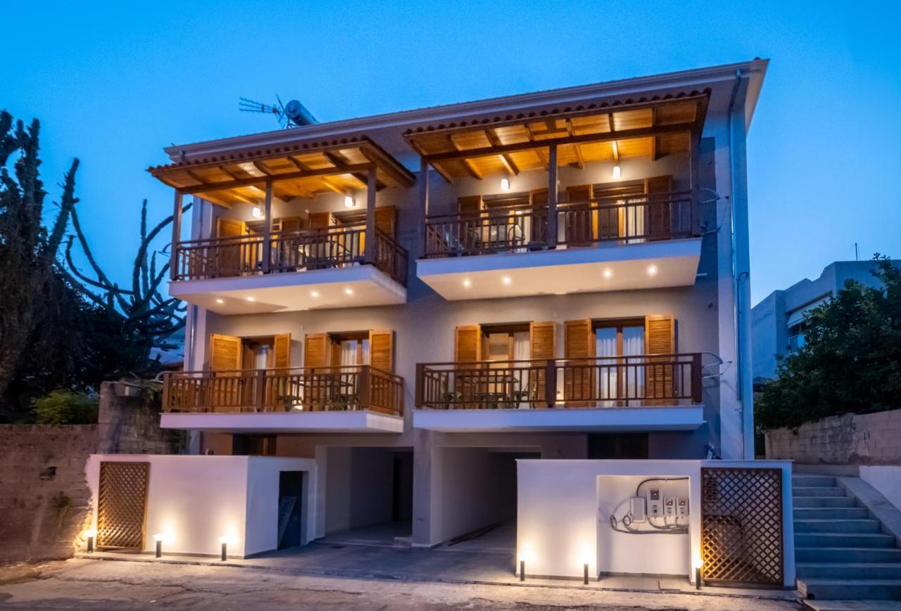 Ionis Apartments Preweza Zewnętrze zdjęcie