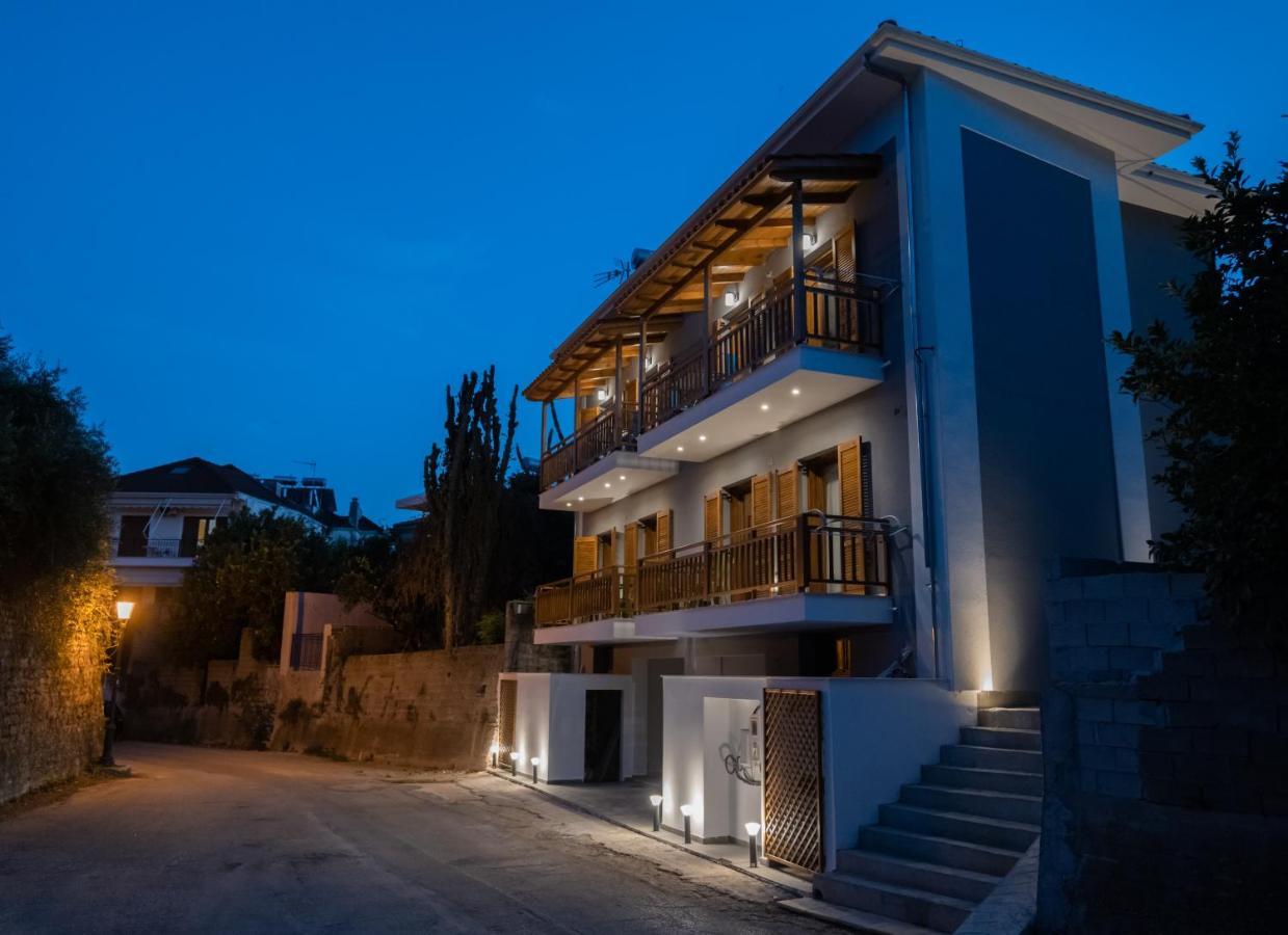 Ionis Apartments Preweza Zewnętrze zdjęcie